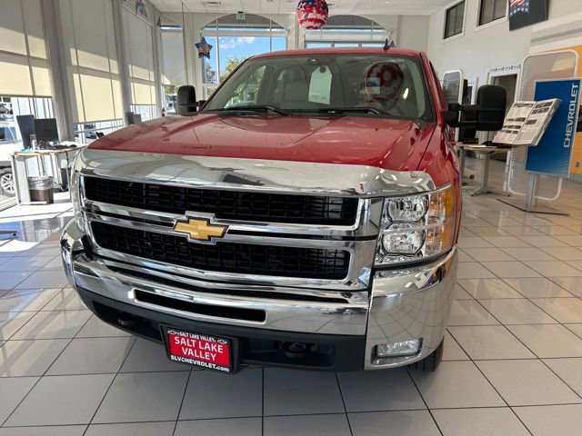 2008 Chevrolet Silverado 2500HD LTZ photo 2