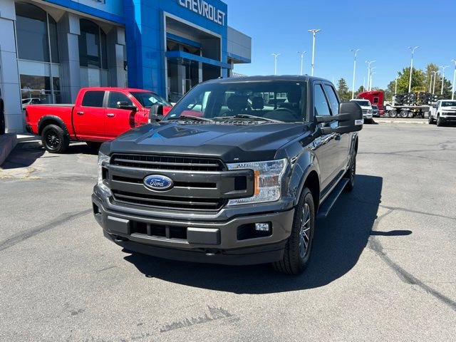 2018 Ford F-150 XL photo 3