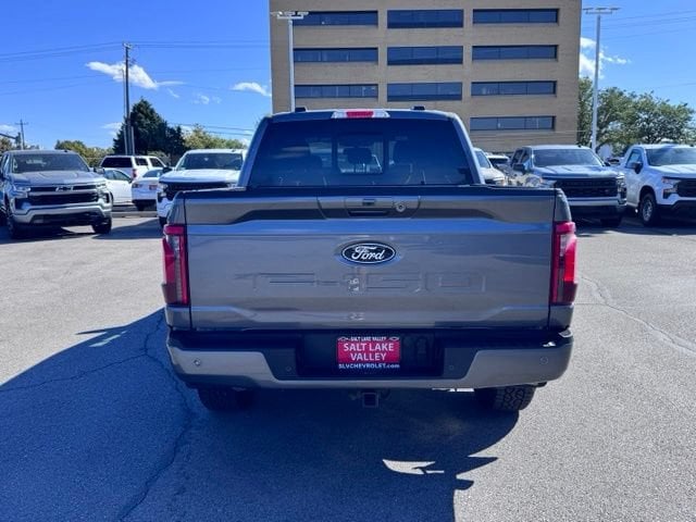 2025 Ford F-150 XLT - Photo 6