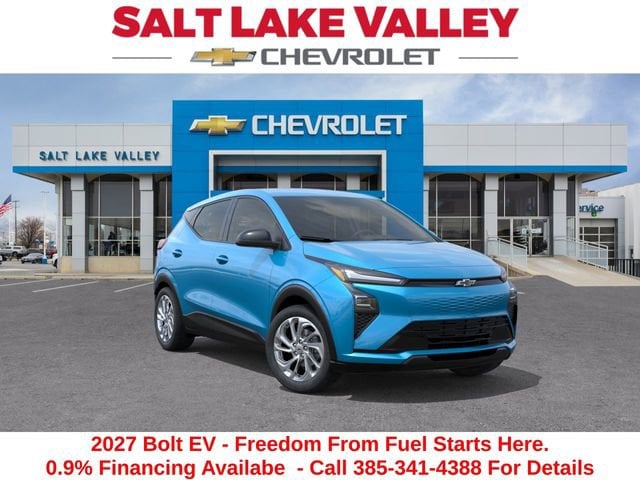 2027 Chevrolet Bolt EV LT Auto's photo