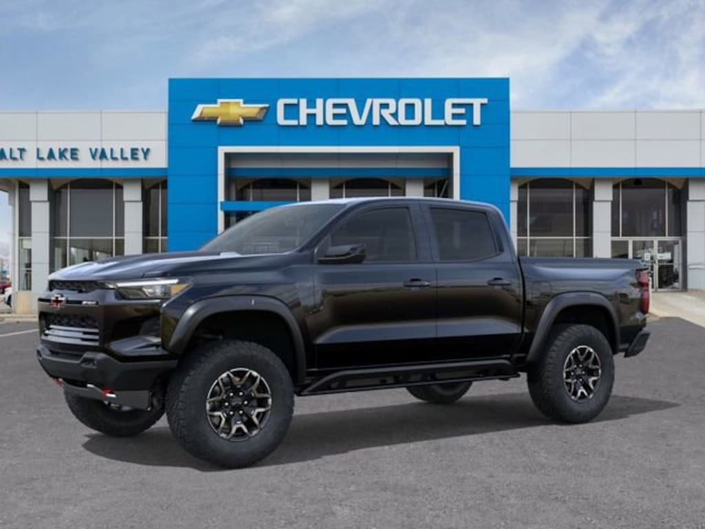 New 2026 Chevrolet Colorado ZR2 Truck