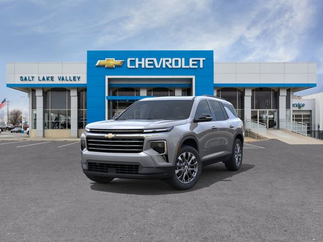 2026 Chevrolet Traverse LT - Photo 8