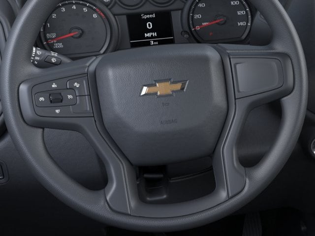 2026 Chevrolet Silverado 1500 Custom - Photo 19