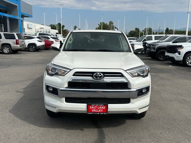2021 Toyota 4Runner Limited 4WD photo 2