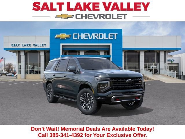 2026 Chevrolet Tahoe Z71 4WD's photo