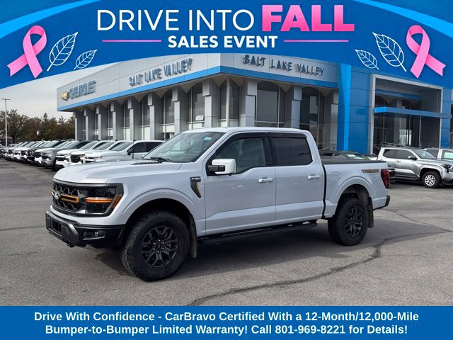 Used 2025 Ford F-150 Tremor