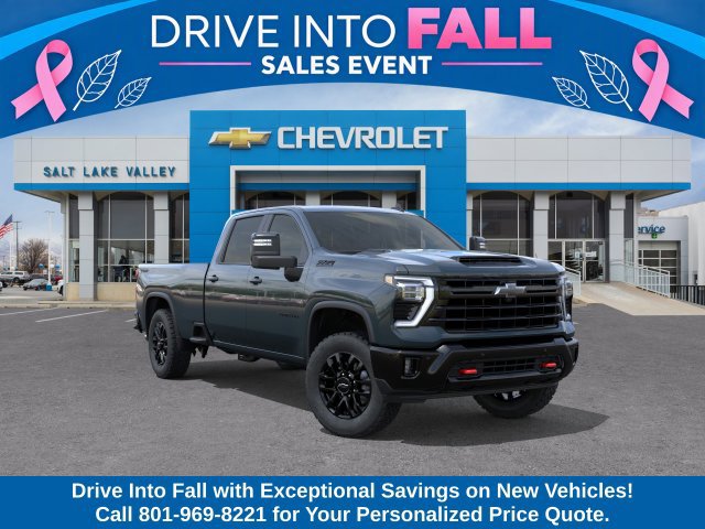 2026 Chevrolet Silverado 3500 HD LT Truck
