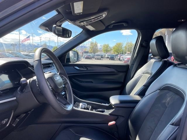 2024 Jeep Grand Cherokee L Altitude - Photo 15