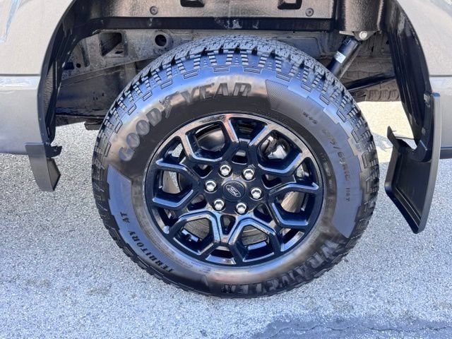 2025 Ford F-150 XLT - Photo 9