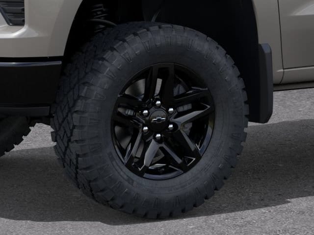 2026 Chevrolet Silverado 1500 Custom Trail Boss - Photo 9