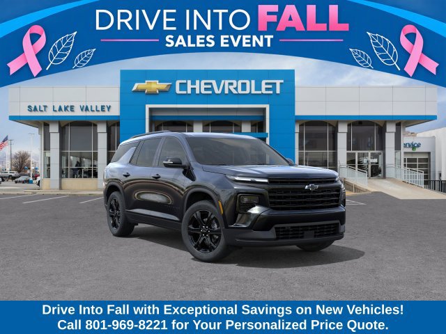 2027 Chevrolet Traverse LT SUV