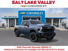 2026 Chevrolet Silverado 2500 HD LT Truck