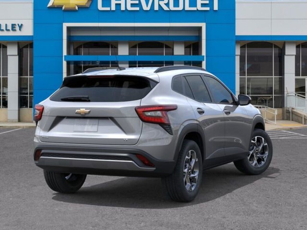 New 2026 Chevrolet Trax LT SUV