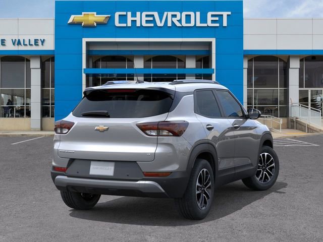 2026 Chevrolet Trailblazer LT photo 3