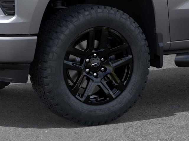 2026 Chevrolet Silverado 1500 Custom - Photo 9