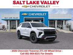 2026 Chevrolet Traverse Z71 SUV