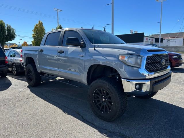 2019 Toyota Tundra SR5 Grade photo 2