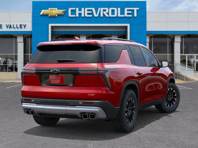 2026 Chevrolet Traverse Z71 photo 3