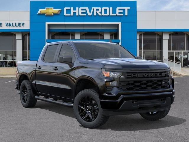 2026 Chevrolet Silverado 1500 Custom - Photo 7