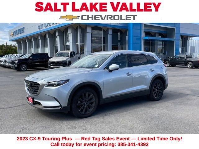 2023 Mazda CX-9 Touring Plus's photo