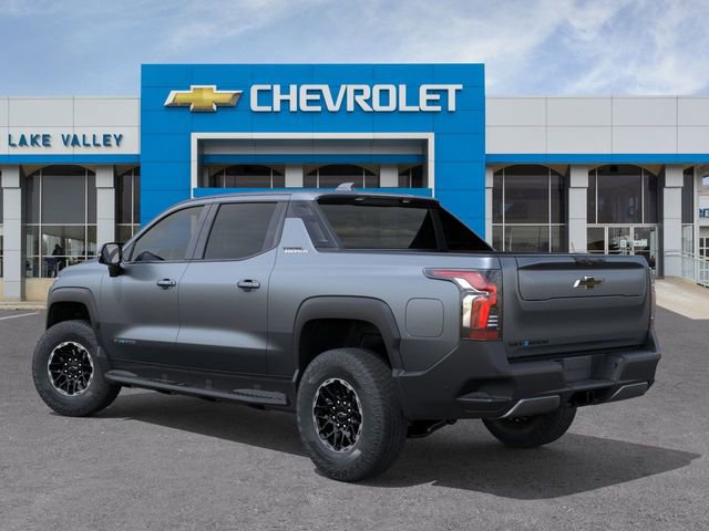 2026 Chevrolet Silverado EV Trail Boss photo 3