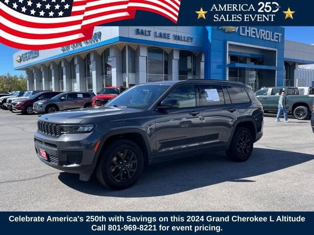 2024 Jeep Grand Cherokee L