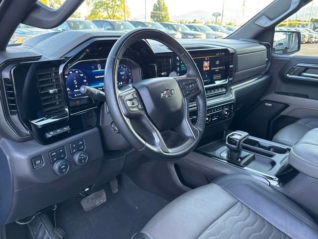 2024 Chevrolet Silverado 1500 ZR2 - Photo 24