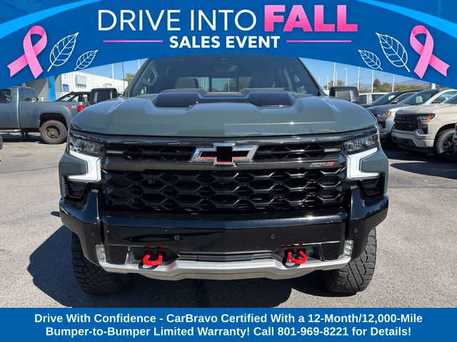 Used 2025 Chevrolet Silverado 1500 ZR2 Truck