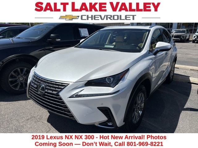 2019 Lexus NX 350 300 AWD's photo