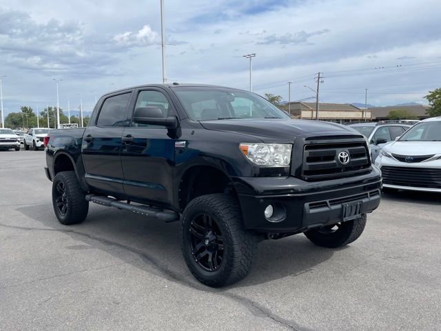 2012 Toyota Tundra SR5 photo 3
