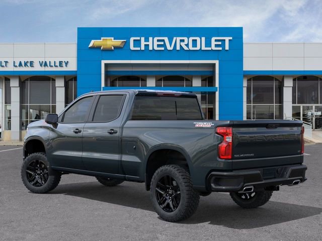 2026 Chevrolet Silverado 1500 LT Trail Boss photo 4