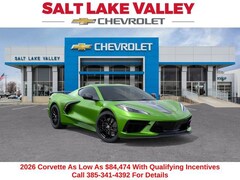 2026 Chevrolet Corvette Stingray 2LT Coupe
