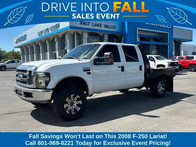 2008 Ford Super Duty F-250 SRW