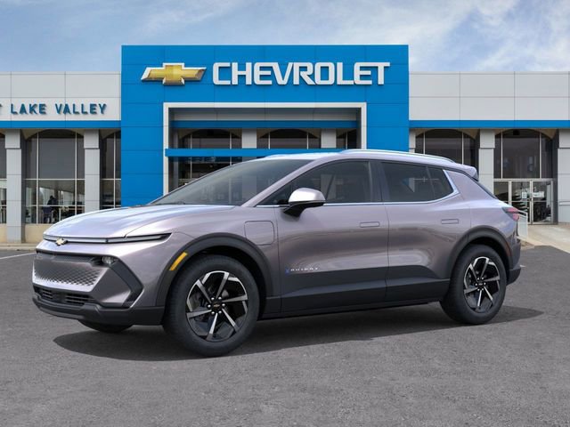 2026 Chevrolet Equinox EV 1LT photo 2