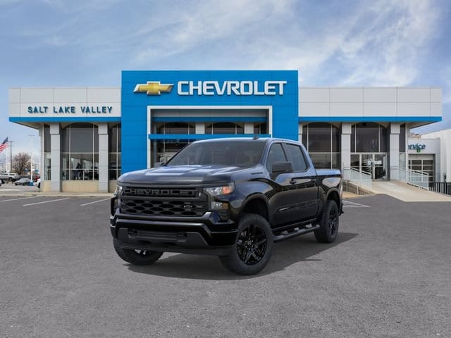 2026 Chevrolet Silverado 1500 Custom - Photo 8