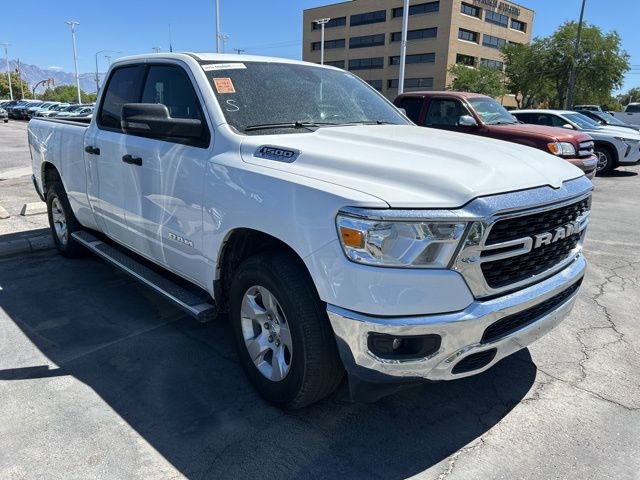 2023 Ram 1500 Big Horn photo 2