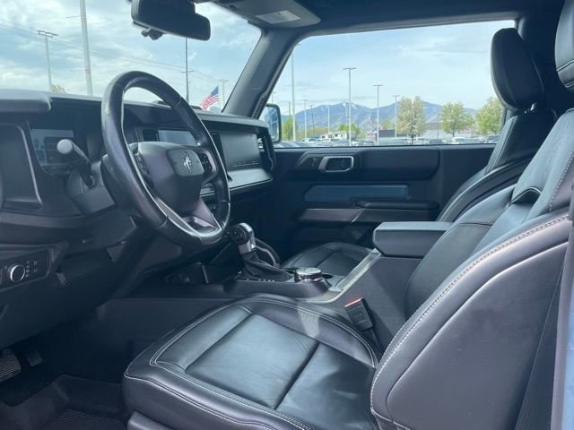 2021 Ford Bronco 2-Door First Edition - Photo 13