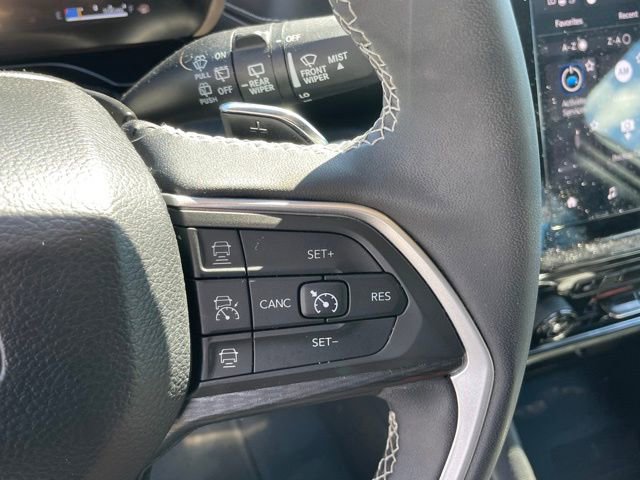 2024 Jeep Grand Cherokee L Altitude - Photo 21