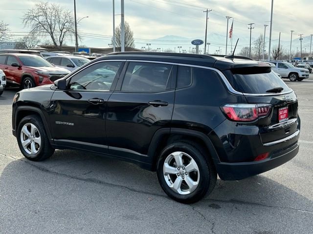 2018 Jeep Compass Latitude - Photo 8
