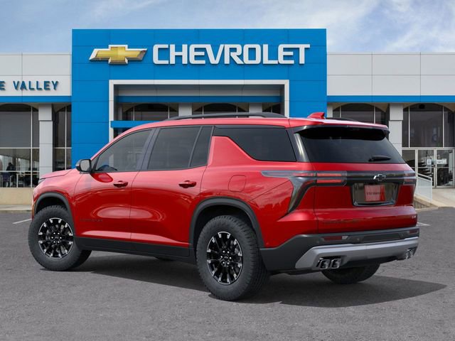 2026 Chevrolet Traverse Z71 photo 2