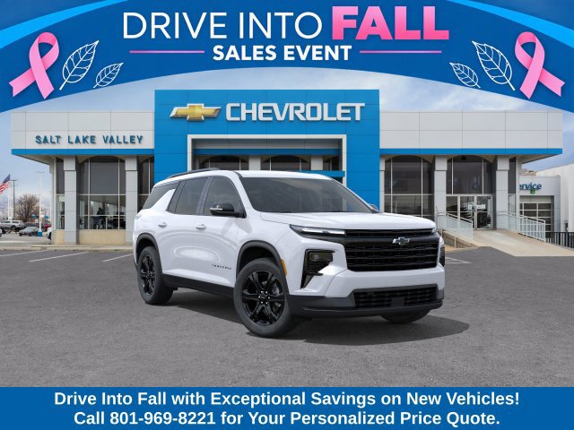 2027 Chevrolet Traverse LT SUV