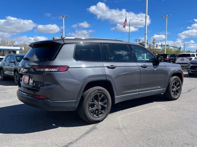 2024 Jeep Grand Cherokee L Altitude - Photo 6