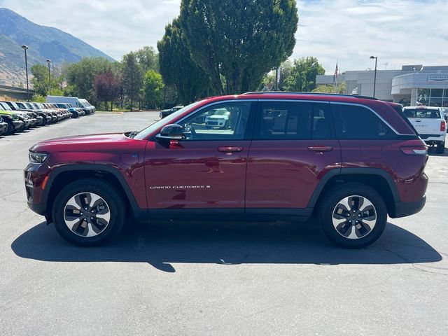 2023 Jeep Grand Cherokee 4xe - Photo 14