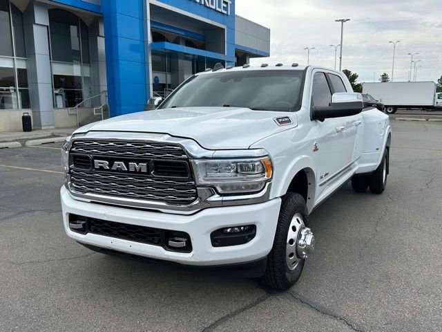 2020 Ram 3500 Limited photo 2