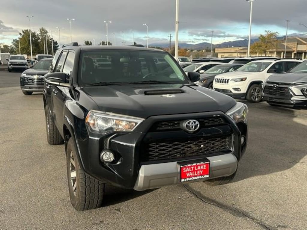 Used 2019 Toyota 4Runner SR5