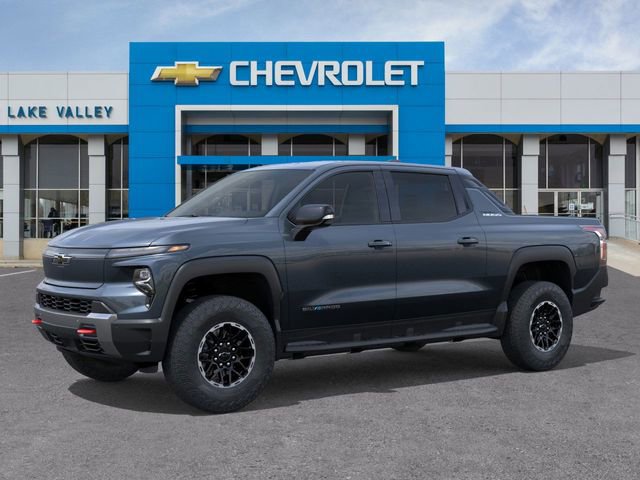 2026 Chevrolet Silverado EV Trail Boss photo 2