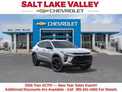 2026 Chevrolet Trax Activ SUV