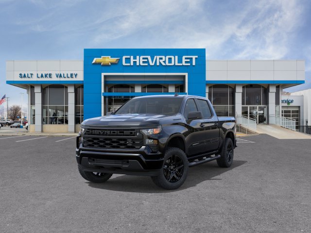 2026 Chevrolet Silverado 1500 Custom - Photo 8