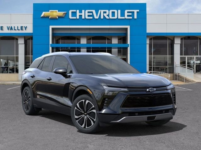2025 Chevrolet Blazer EV LT - Photo 8