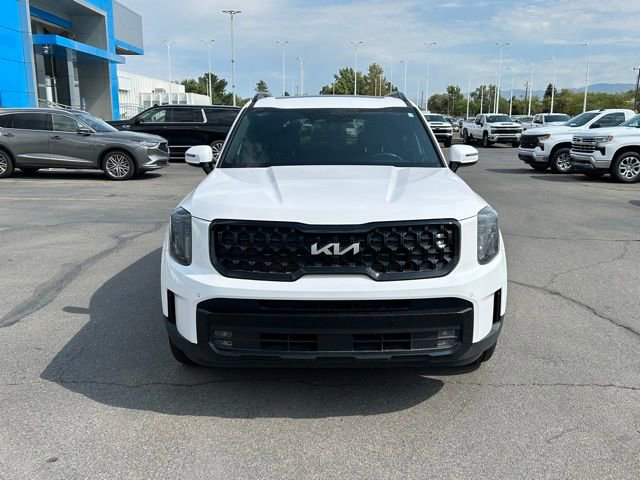 2024 Kia Telluride SX X-Line photo 2